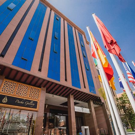 Hotel Almas Marrakesz Zewnętrze zdjęcie