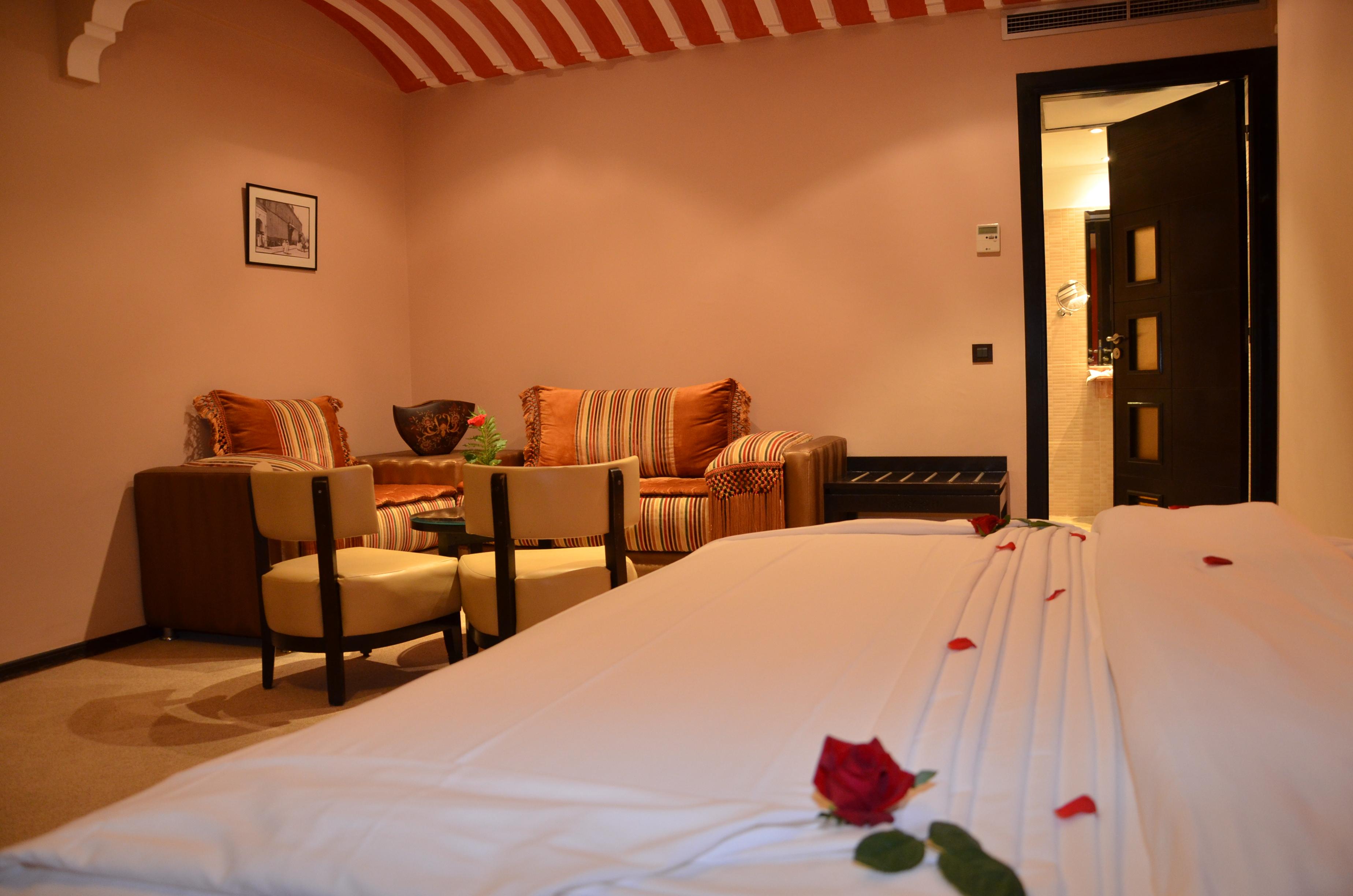 Hotel Almas Marrakesz Zewnętrze zdjęcie