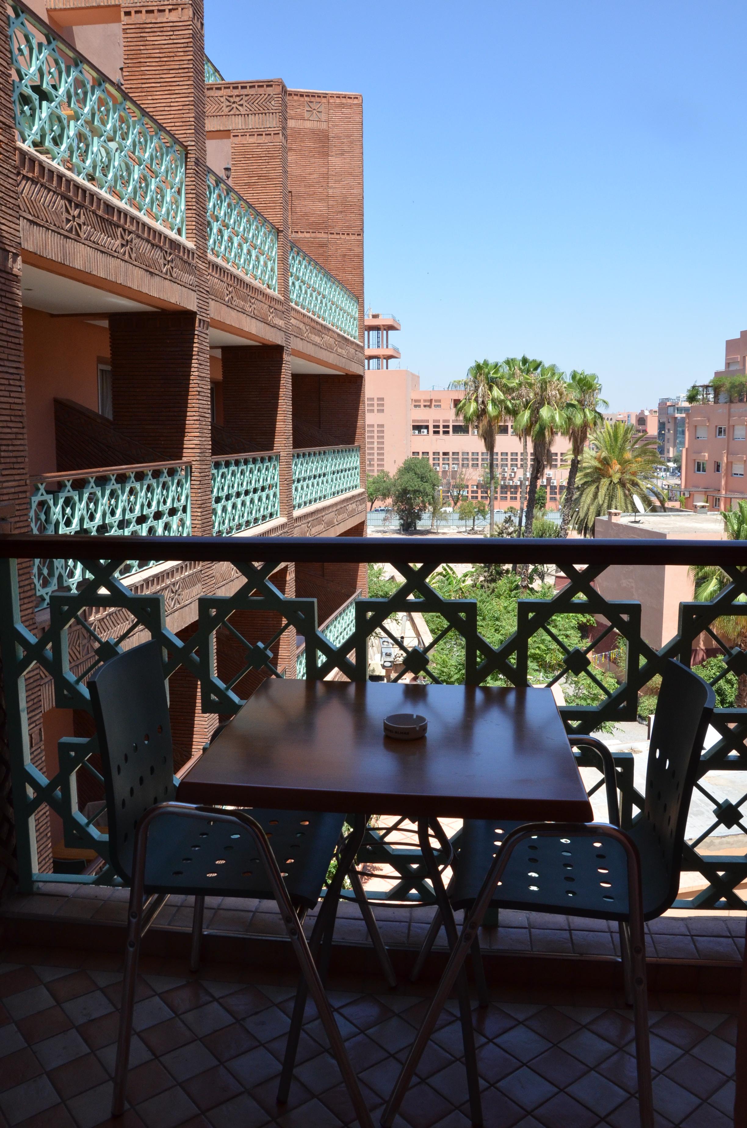 Hotel Almas Marrakesz Zewnętrze zdjęcie