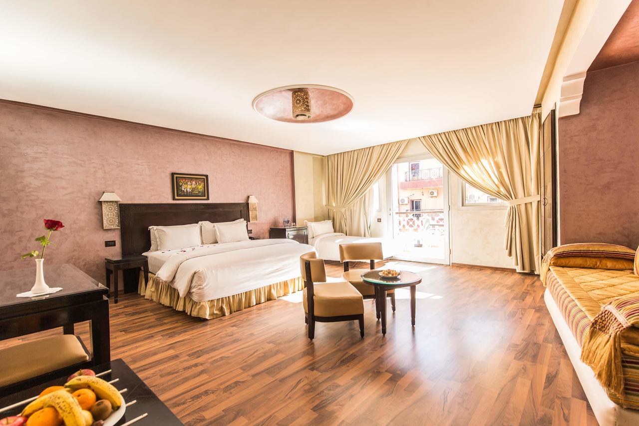 Hotel Almas Marrakesz Zewnętrze zdjęcie