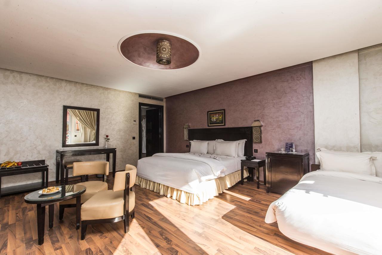 Hotel Almas Marrakesz Zewnętrze zdjęcie